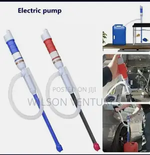 Electric Fuel Pump