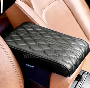 Double Layer Universal Car Arm Rest Cover