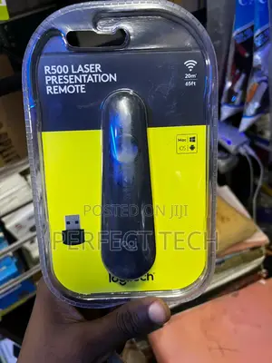R500 R400 Laser Presentation Remote