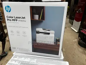 HP Color Laserjet Pro MFP M183fw