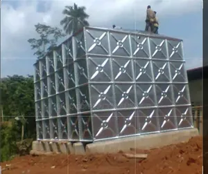FRP,GRP, Fibreglass,Pressed Steel Braithwaite,SMC Water Tank