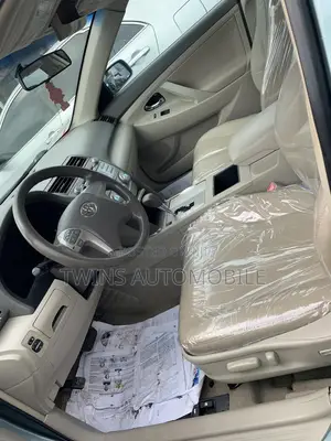 Toyota Camry 2008 Gray