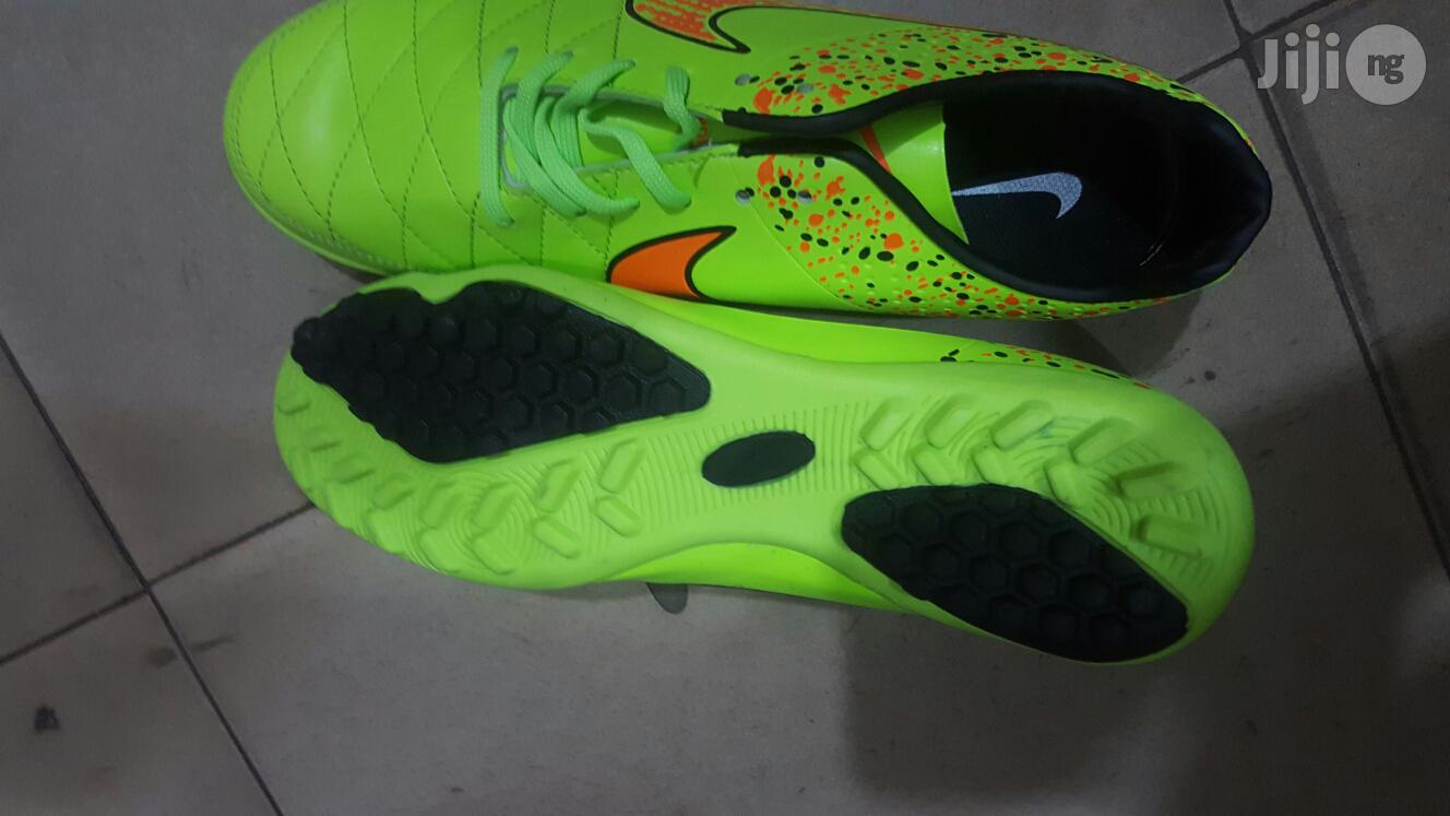Soccer Boot