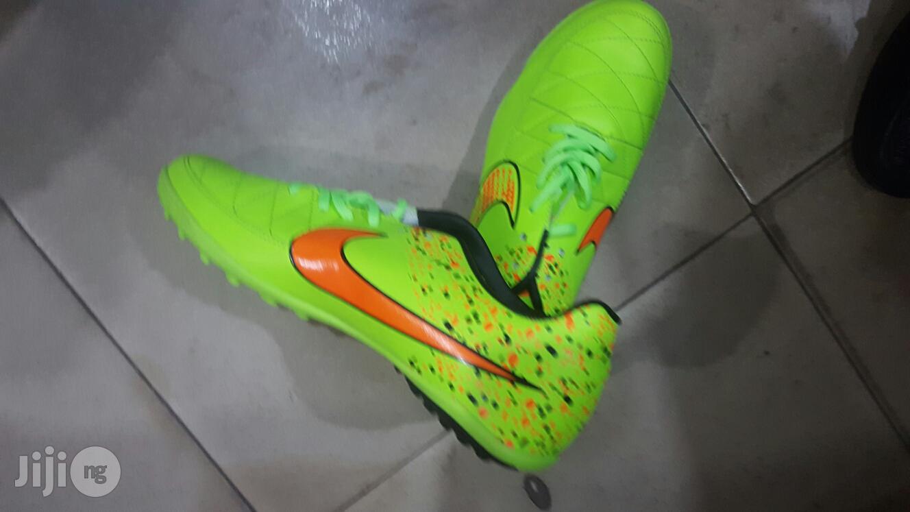 Soccer Boot