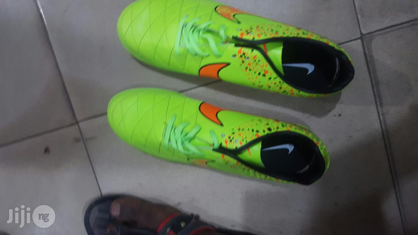Soccer Boot