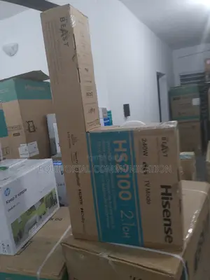 Duraeable Hisense Soundbar Home Theater 2.1 Channel