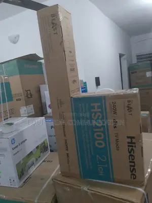 Buy Hisense Hs2100 Sound Bar Home Theater