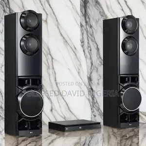 Lg Lhd687 4.2ch 1250w Home Theater System