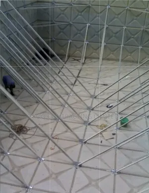 FRP,GRP Water Tank,Pressed Steel Braithwaite Construction
