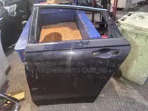 Back Doors 2023 2024 Honda Accord