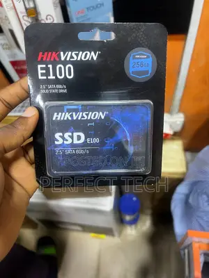 Hikvision E100 256gb 2.5-Inch Internal SSD