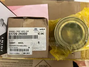 Kia Soul Front Wheel Hub Bearing