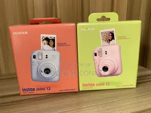 Fujifilm Camera Instax Mini 12