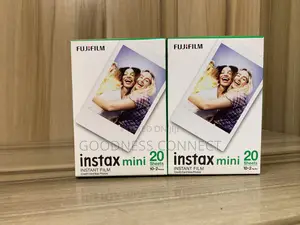 Fujifilm Instax Paper