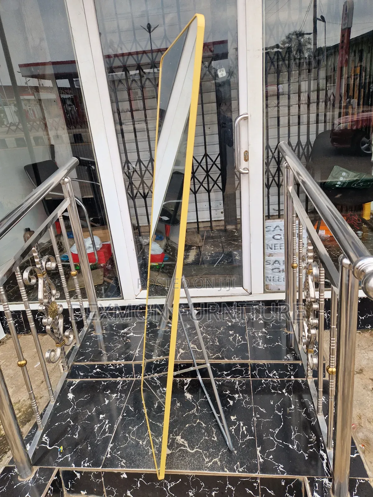 Classic Standing Mirror