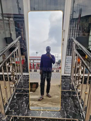 Classic Standing Mirror