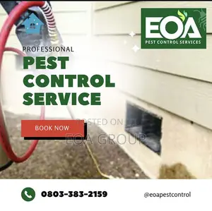 Pest Control and Fumigation Services