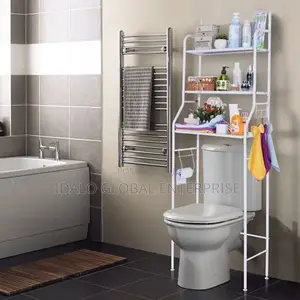 Over the Toilet Rack - Bathroom Rack