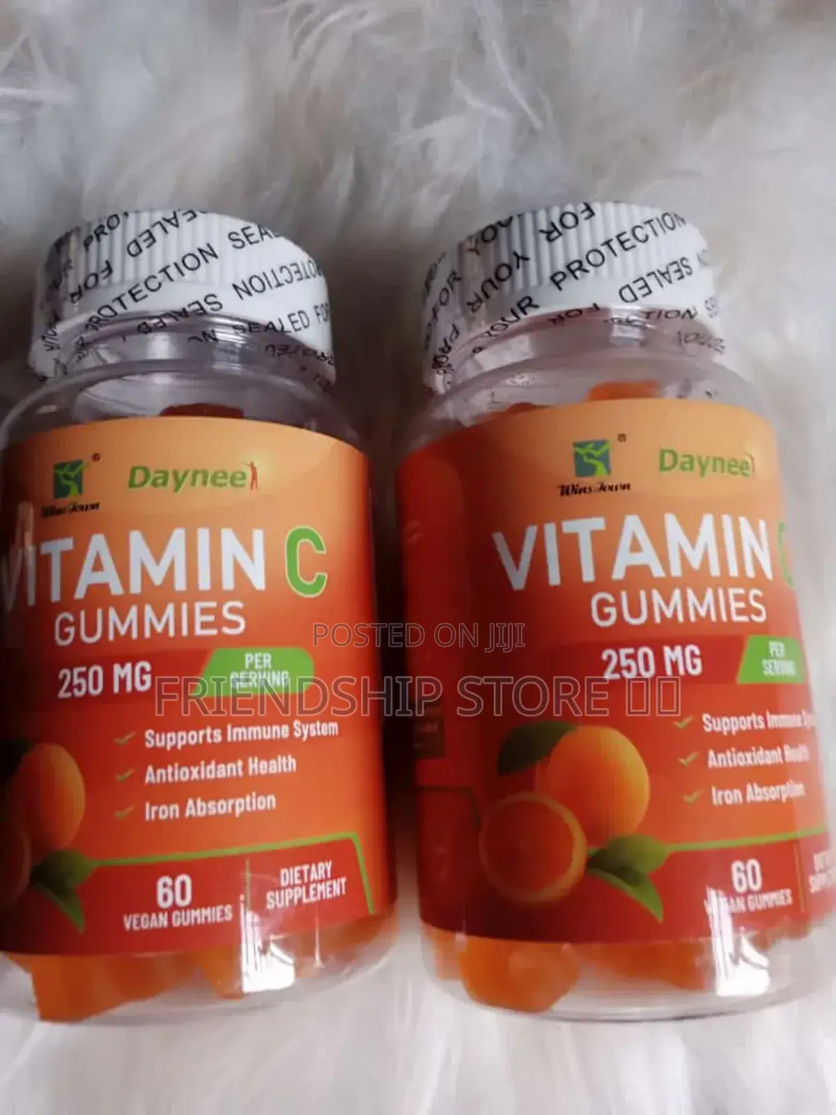 Vitamin C Gummies