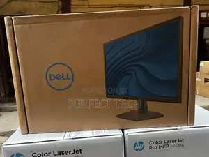 Dell 24inches Full HD Monitor, HDMI, VGA