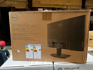 Dell 24inches Full HD Monitor, HDMI, VGA