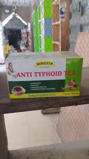 Anti Typhoid Tea
