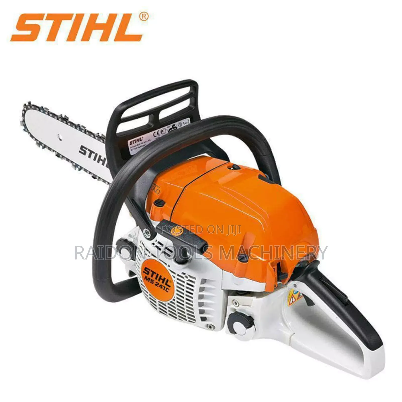 Stihl Chain Saw Machine