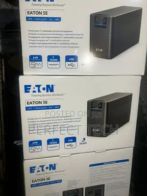 Eaton 5E Gen2 UPS 900va