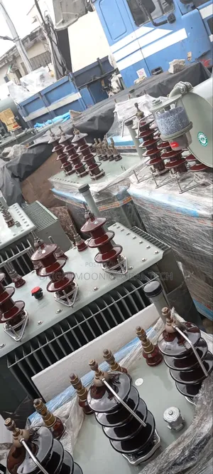 300kva 11kv Abb Transformer 415v