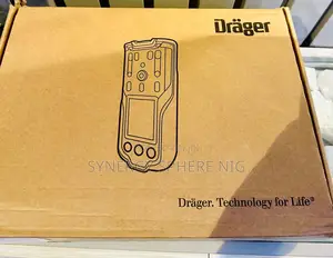 Drager Xam 3500 / Xam 8000 Multi Gas Detector