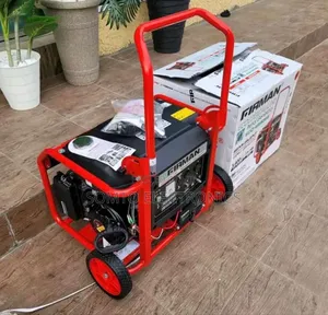5.5kva Original Fireman ECO4990 With 100%Copper Coir