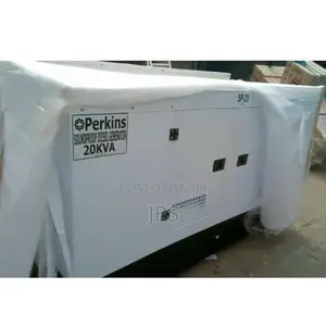 20KVA Perkins Soundproof Diesel Generator