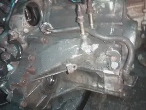 2000-2005 Honda Civic Gearbox