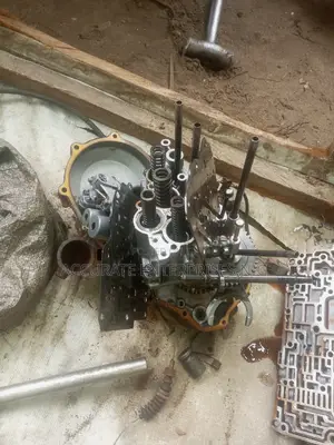 Civic/ CR-V Gearbox