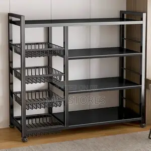 Kitchen Trolley Organizer