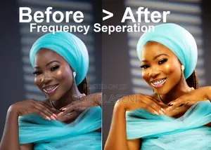 Photo Retouching and Video Editing Services