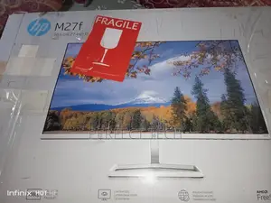 HP M27f FHD Monitor