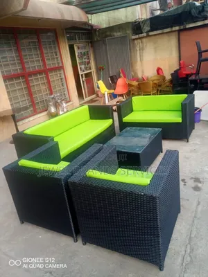 7 Seater Outdoor Sofa