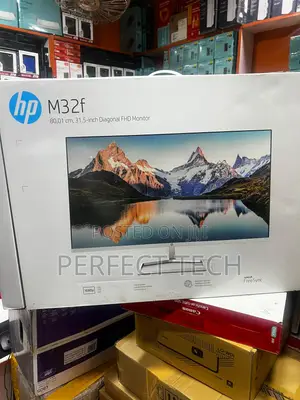 HP M32f FHD Monitor