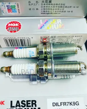 Lexus NX200T Spark Plug (2015-2017)