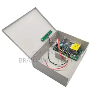 Power Supply Access Control 3A and 5A