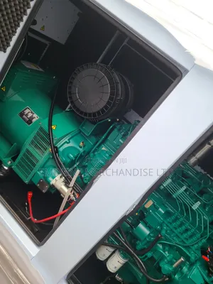 250kva England PERKINS SOUNDPROOF