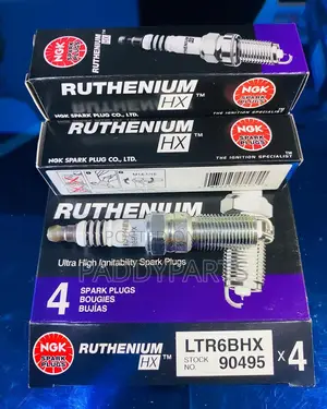 Mazda CX-7 Spark Plug