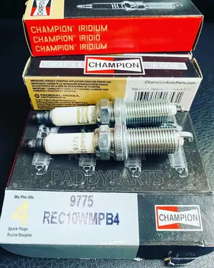 Jeep Cherokee Spark Plug (2014-2022)