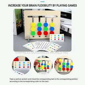 Kids Color Puzzle Game