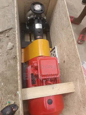 Stainless Steel Impeller Grundfos Pump