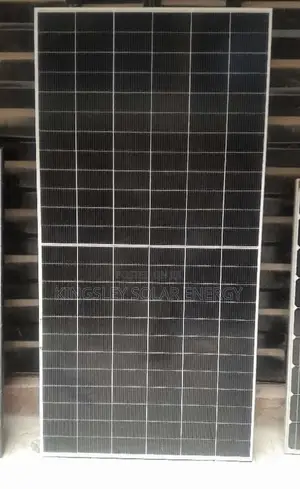 Felicity Solar Panel (Halfcut)Mono 600watts