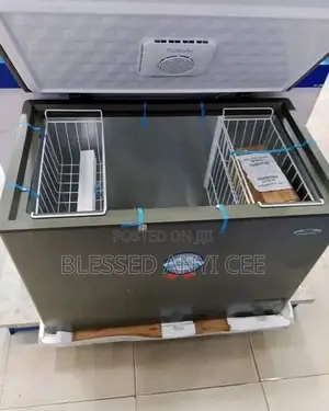 Haier Thermocool 319l Inverter Chest Freezer Fast Freezing