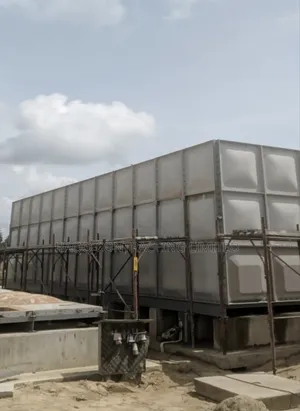 Water Tank Construction/FRP/GRP Fibreglass,Pressed Steel