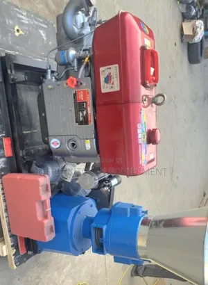Palleting Fish Feed Machine